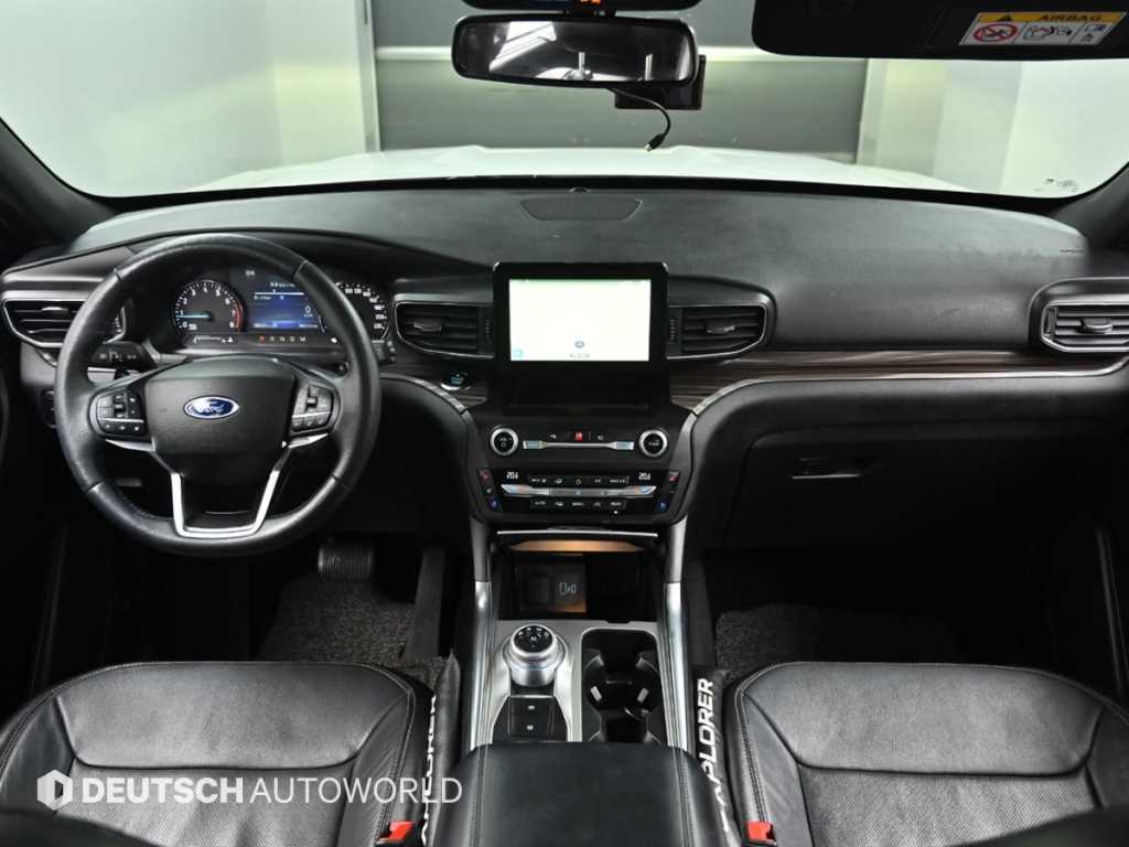 Ford Explorer - Vista 7