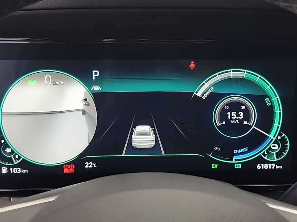 HYUNDAI Grandeur - Vista 6