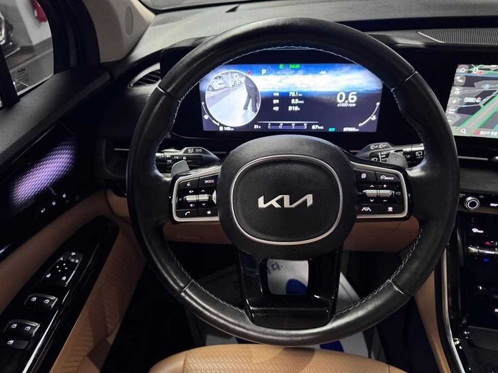 KIA Carnival - Vista 10
