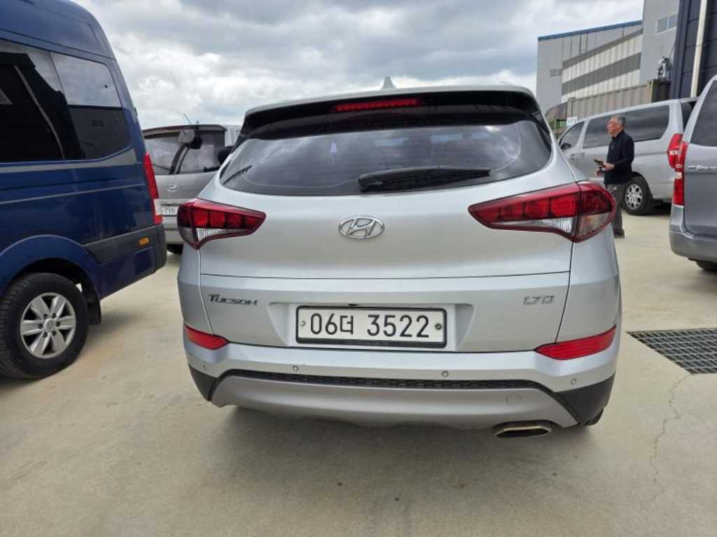 HYUNDAI Tucson - Vista 2