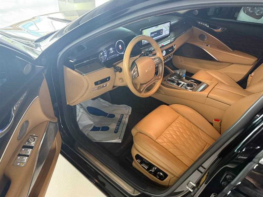 KIA K9 2022