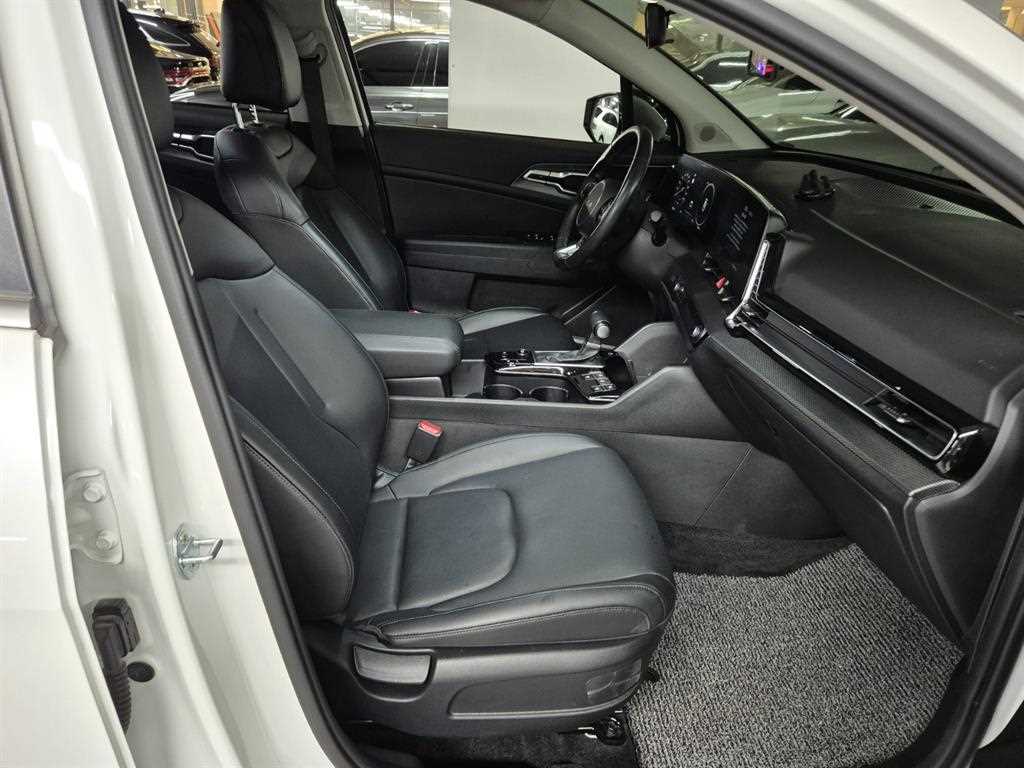 KIA Sportage - Vista 9