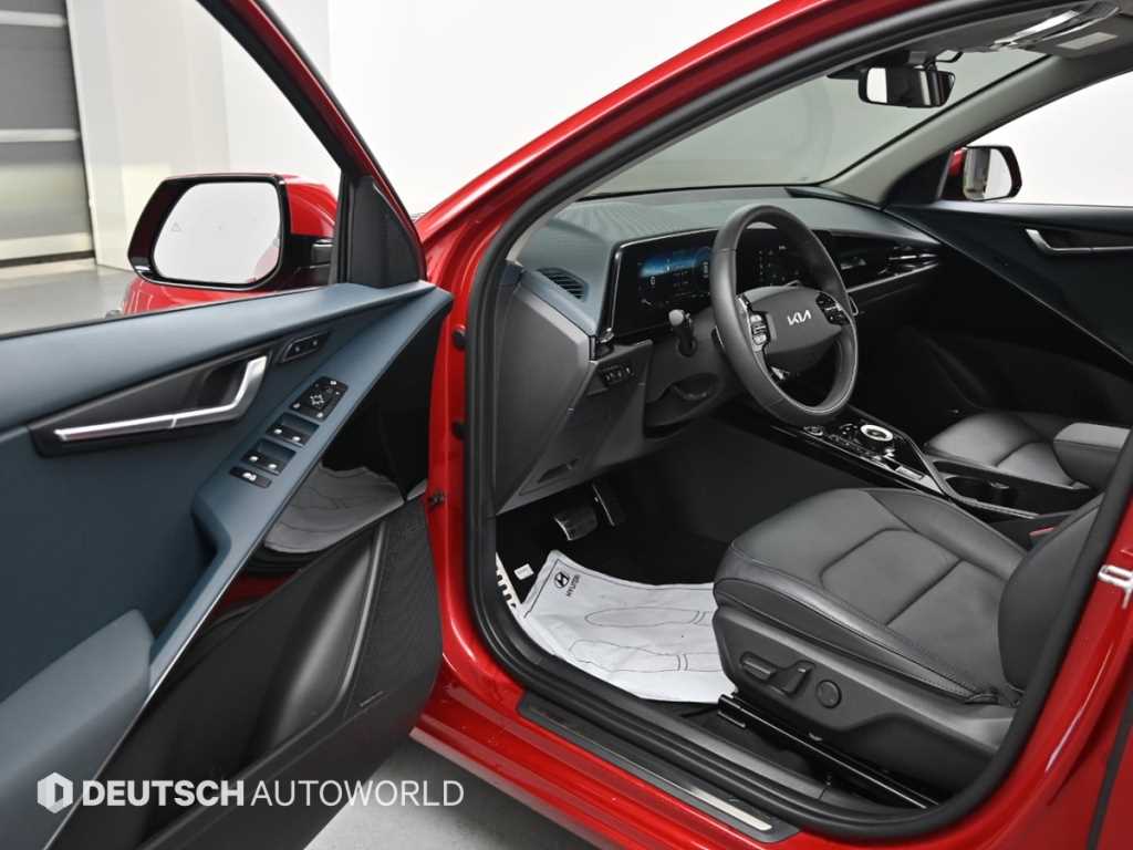 KIA Niro - Vista 11