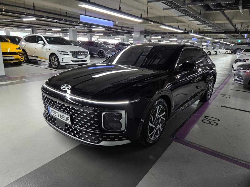 HYUNDAI Grandeur - Vista 2