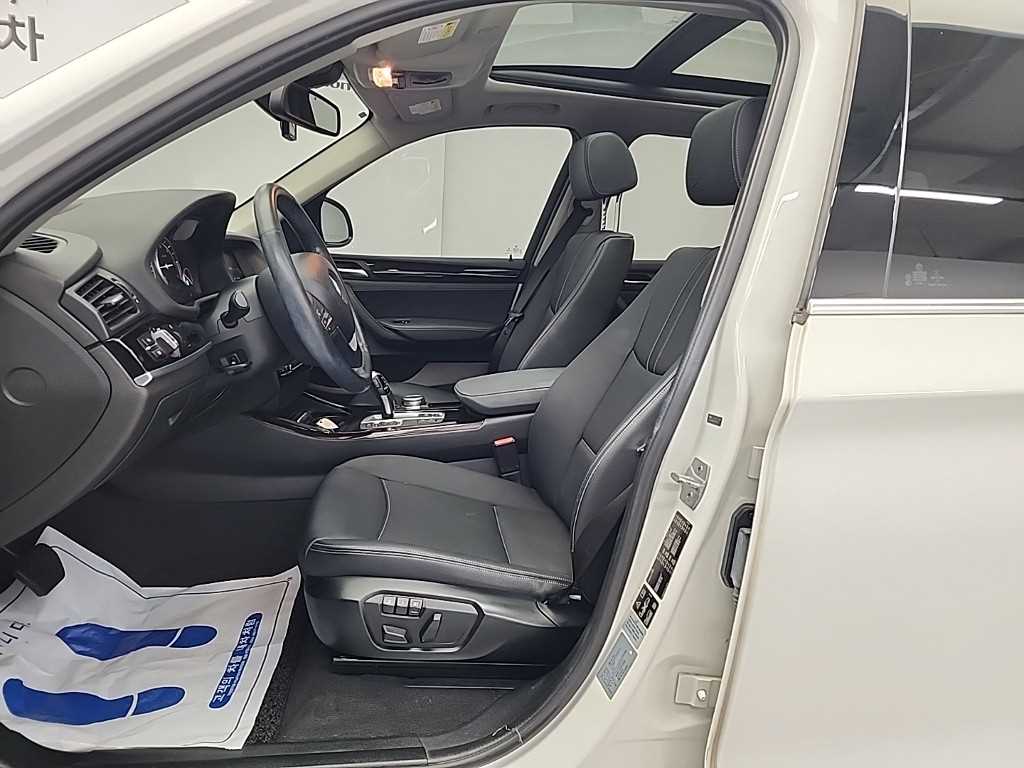 BMW X3 - Vista 11