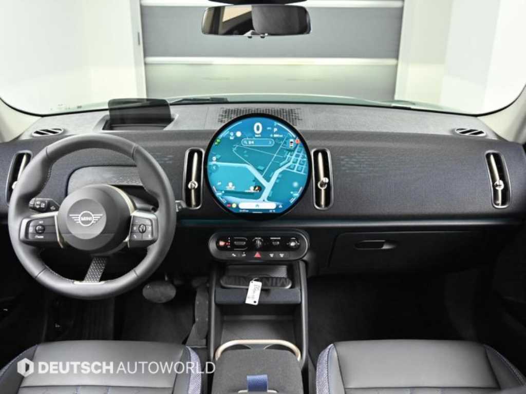 Mini Countryman - Vista 7
