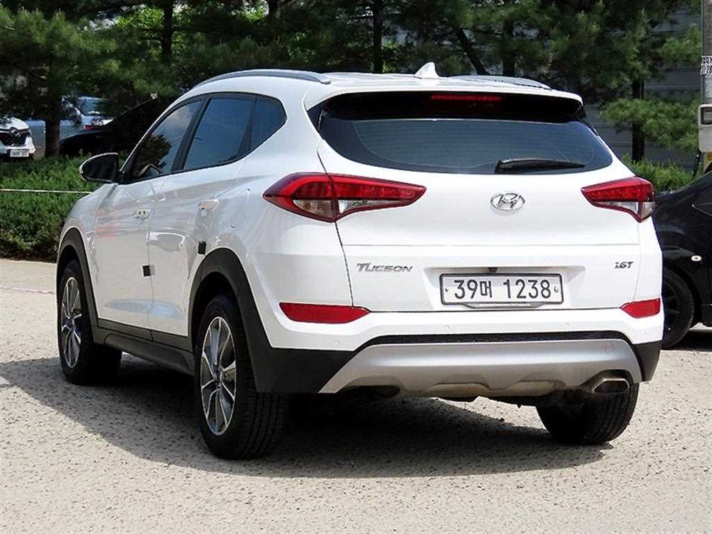HYUNDAI Tucson - Vista 3
