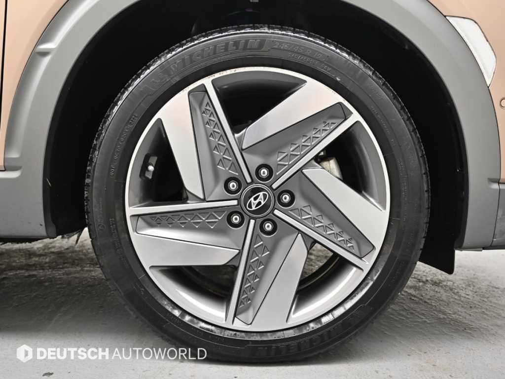 HYUNDAI Nexo - Vista 5
