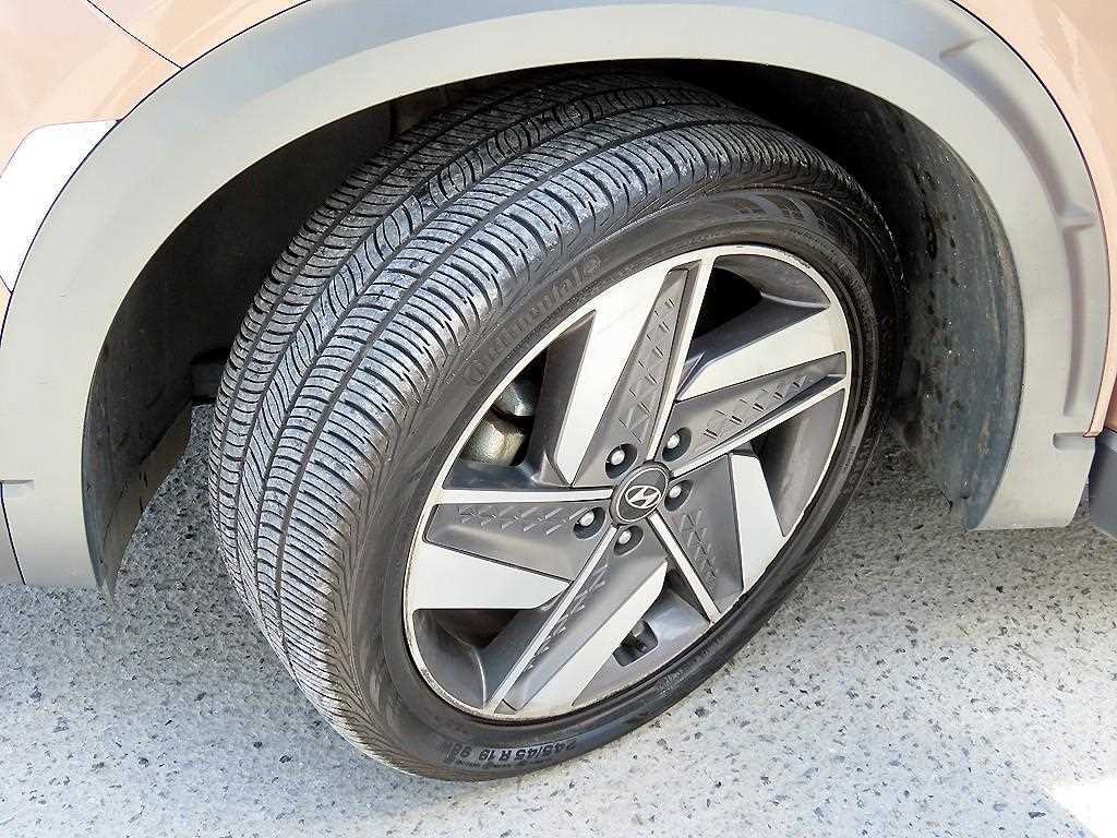 HYUNDAI Nexo 2022 Gold color - Importación desde Corea - HF Imports Iquique - Foto 20
