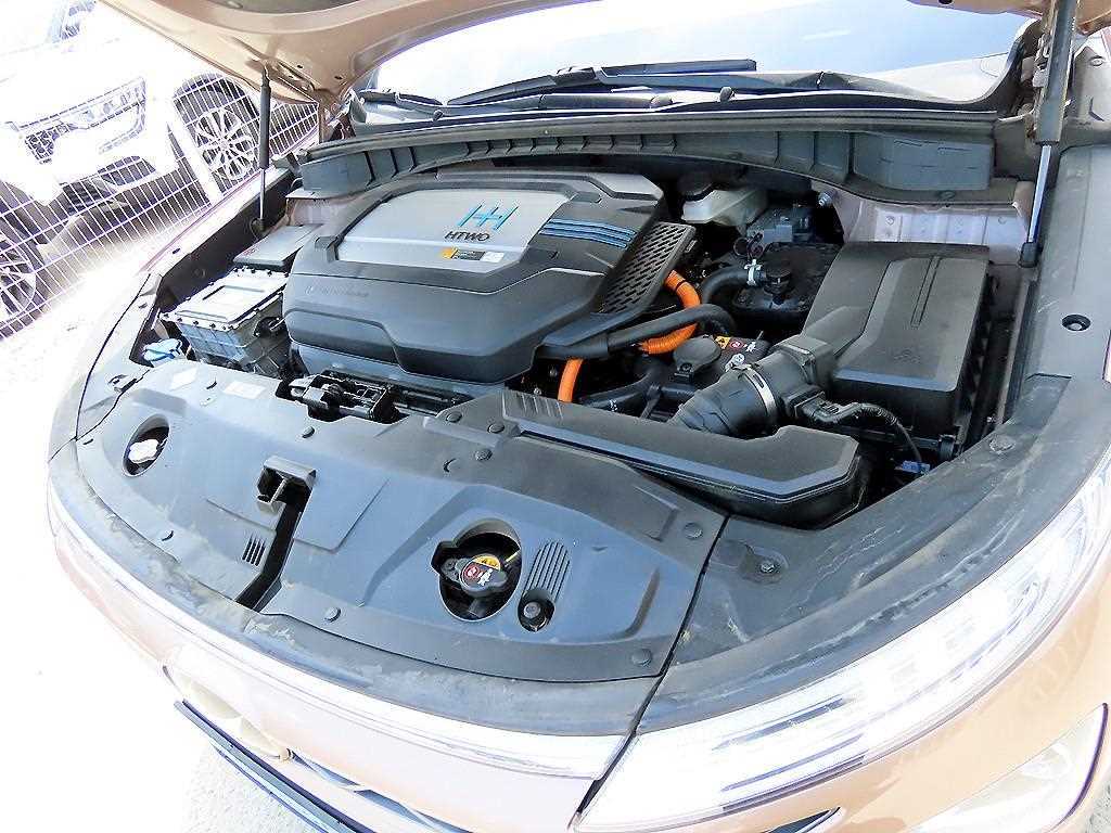HYUNDAI Nexo 2022 Gold color - Importación desde Corea - HF Imports Iquique - Foto 19