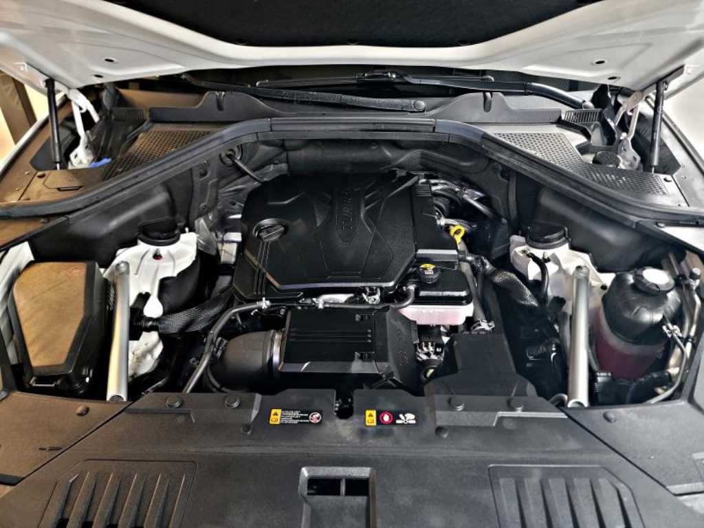 Genesis GV80 2022 Blanco - Importación desde Corea - HF Imports Iquique - Foto 20