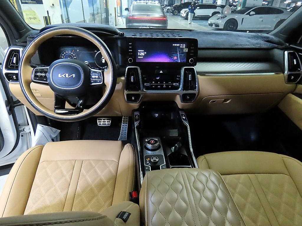 KIA Sorento - Vista 10