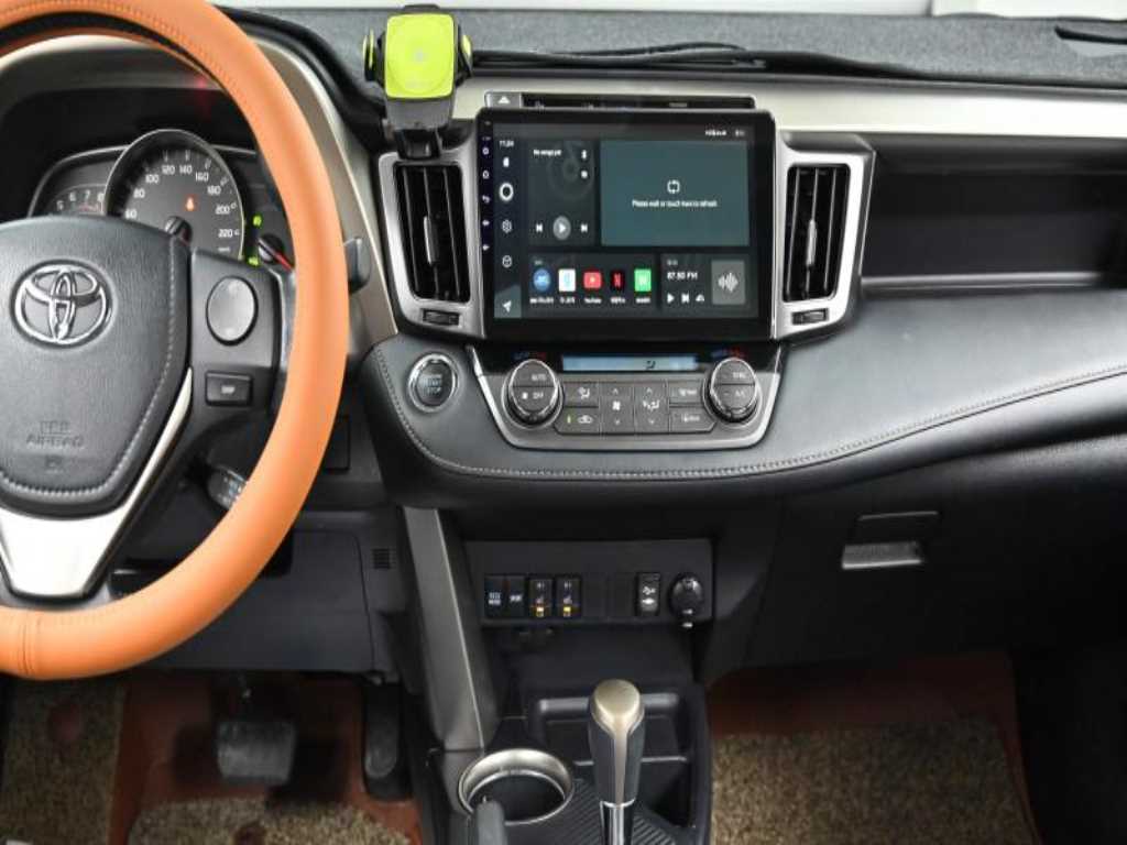 Toyota RAV4 2015 Negro - Importación desde Corea - HF Imports Iquique - Foto 14