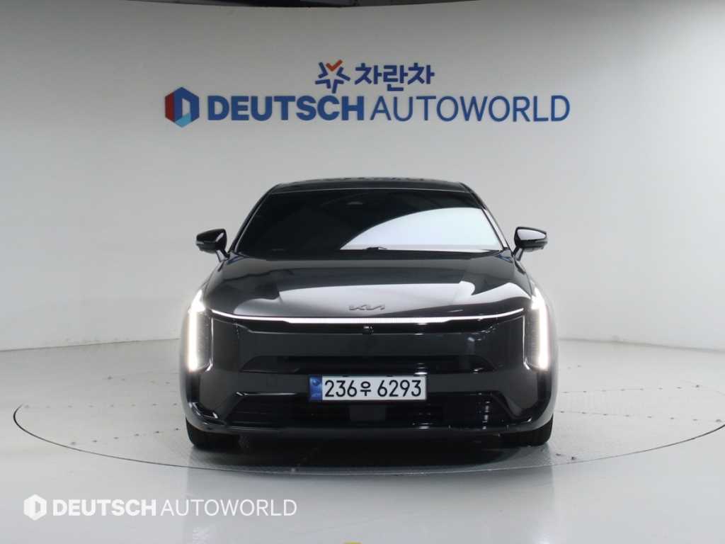 KIA K8 - Vista 3