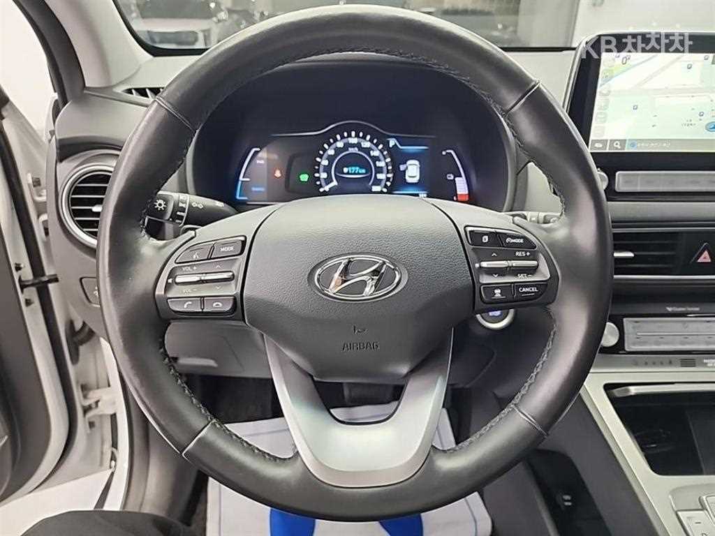 HYUNDAI Kona 2020 Blanco - Importación desde Corea - HF Imports Iquique - Foto 18