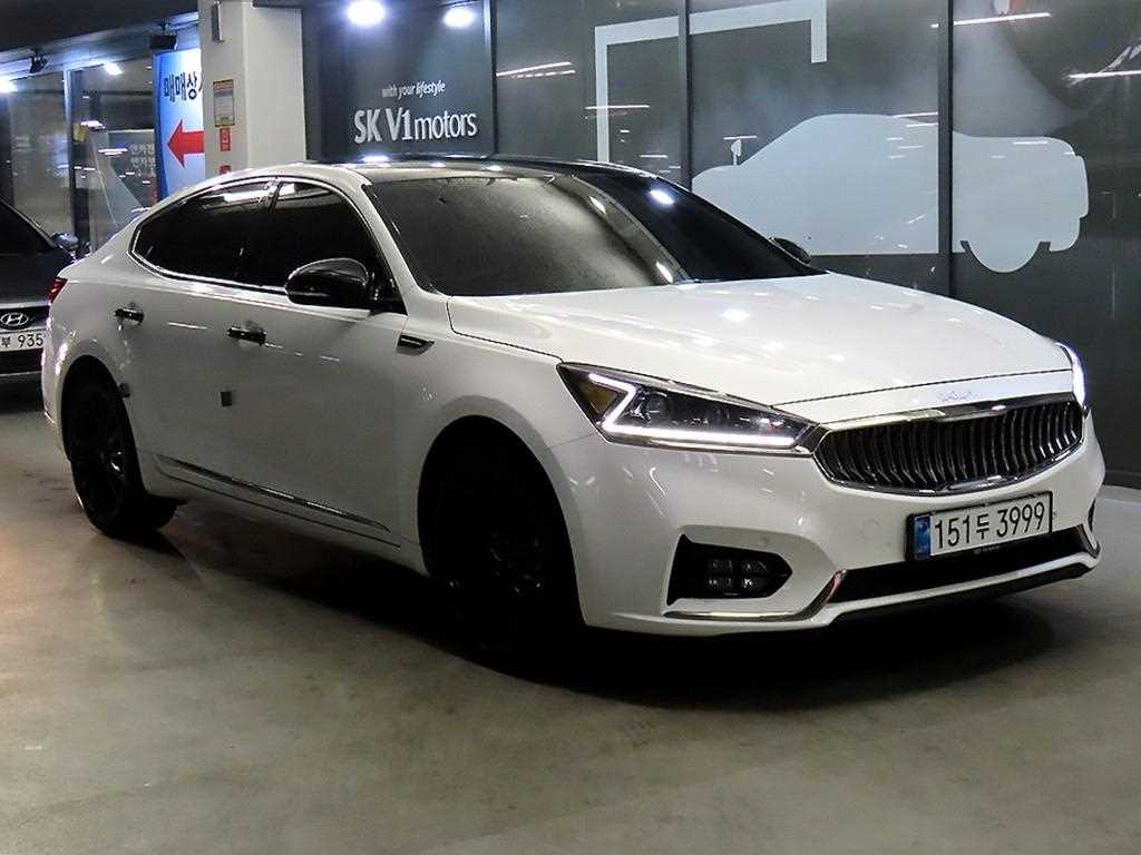 KIA K7 2016 - Importación desde Corea - HF Imports Iquique - Foto 1