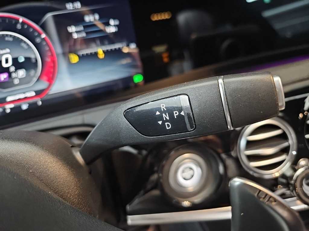 Mercedes Benz S Class - Vista 8