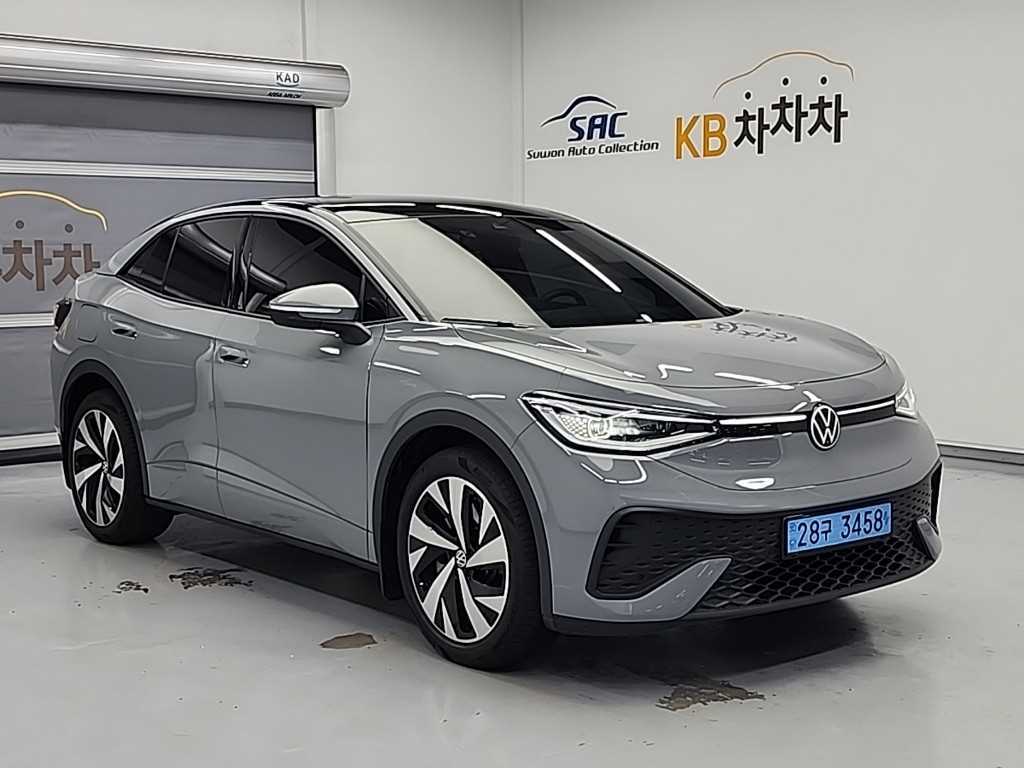 Volkswagen ID.5 - Vista 4