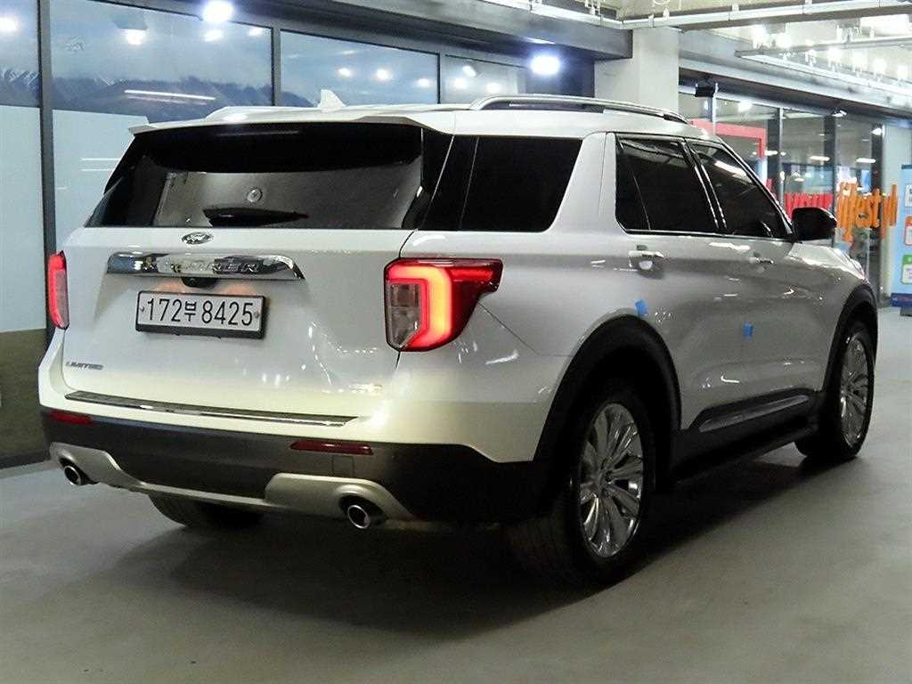 Ford Explorer - Vista 4