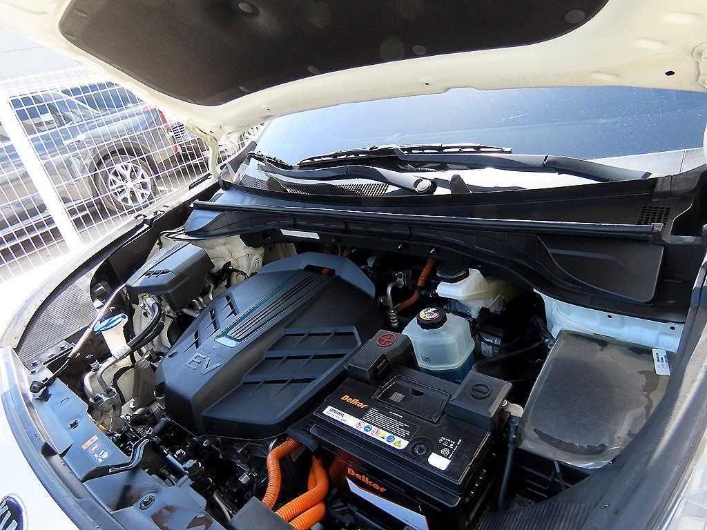 KIA Niro 2020 Blanco - Importación desde Corea - HF Imports Iquique - Foto 18