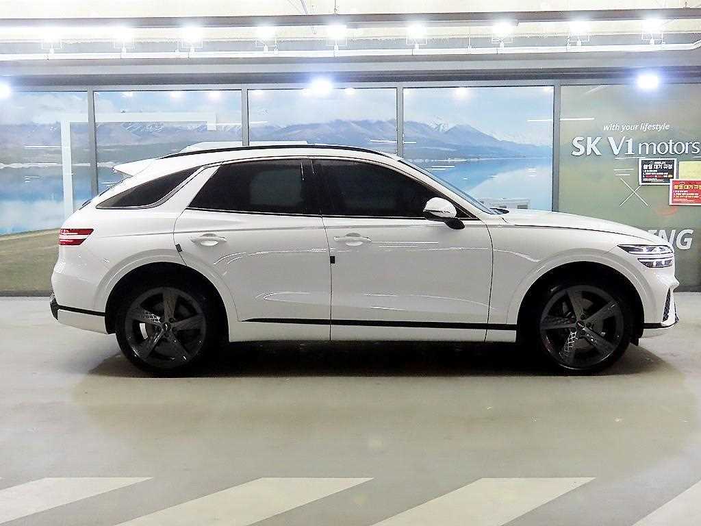 Genesis GV70 - Vista 3