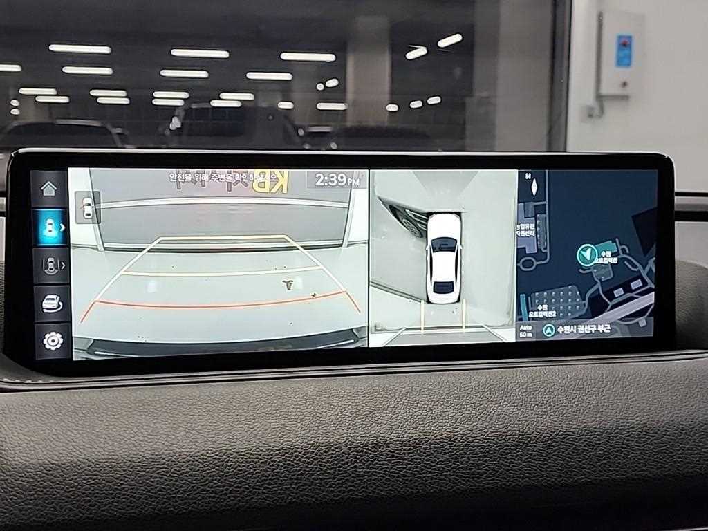 Genesis G80 2022 Negro - Importación desde Corea - HF Imports Iquique - Foto 15