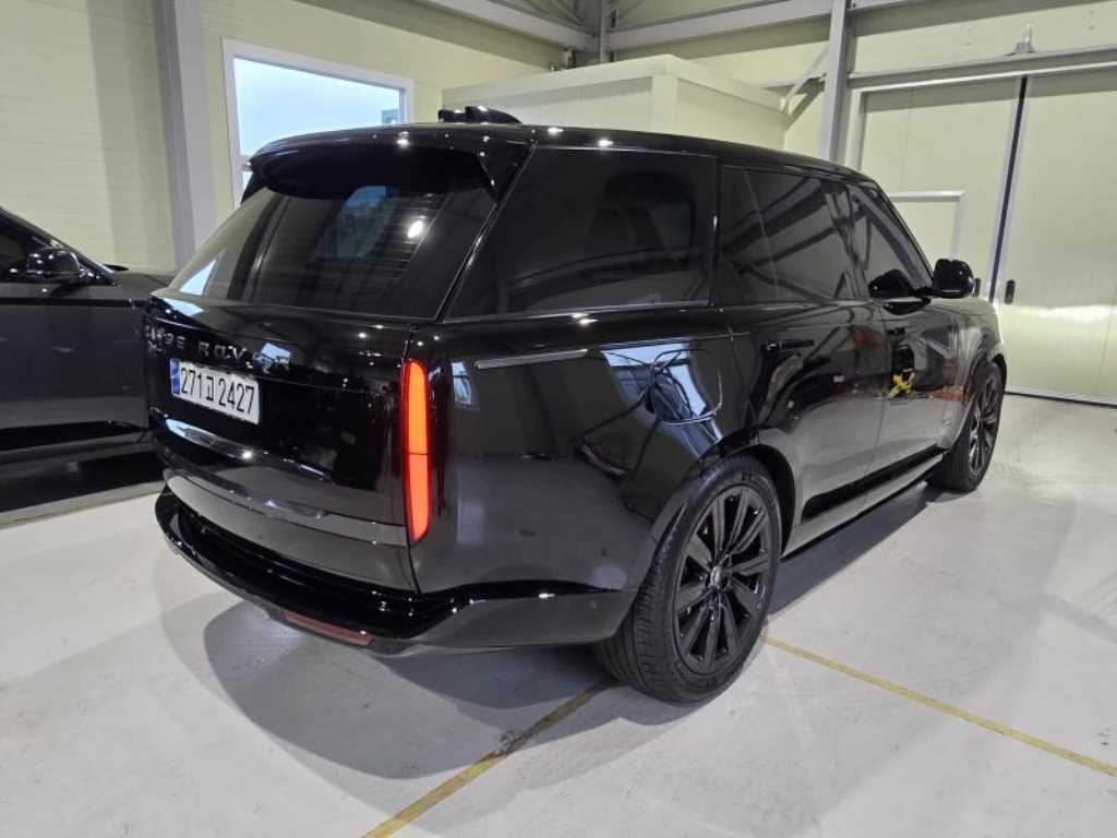Land Rover Range Rover - Vista 2