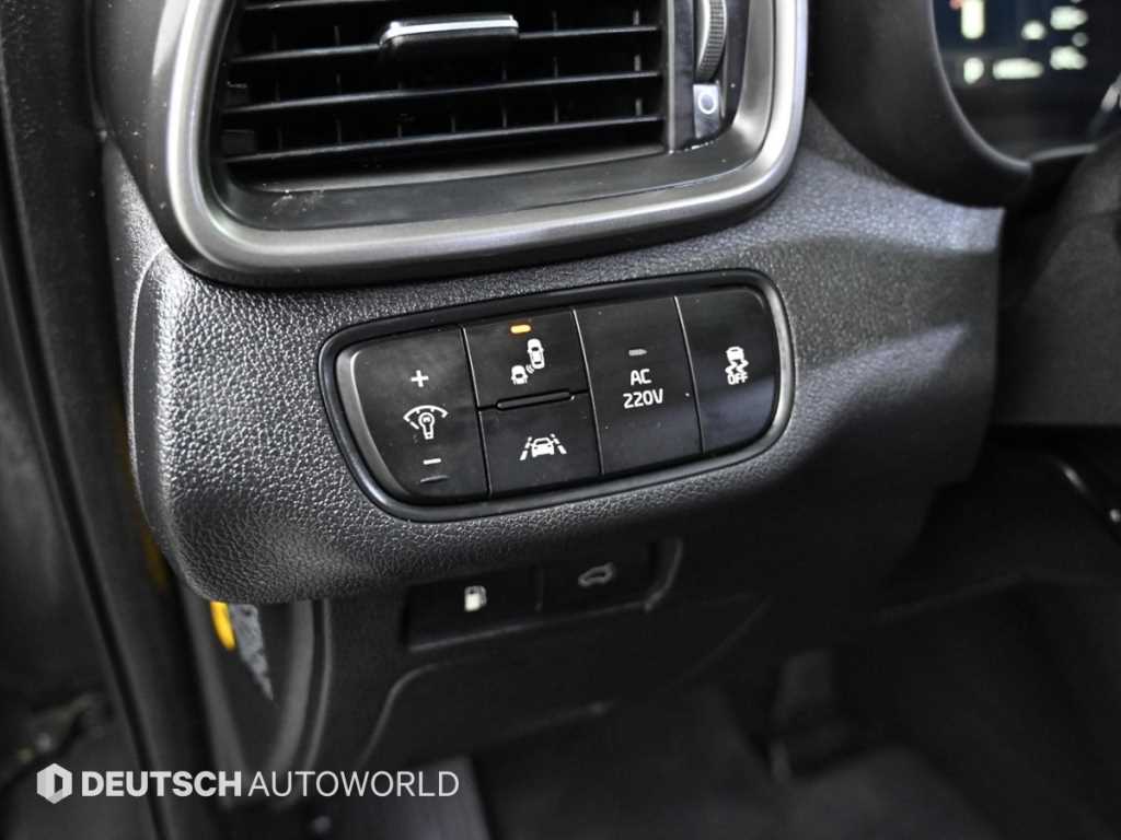 KIA Sorento 2015 Gris - Importación desde Corea - HF Imports Iquique - Foto 17