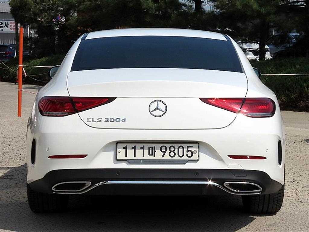 Mercedes Benz CLS Class - Vista 4