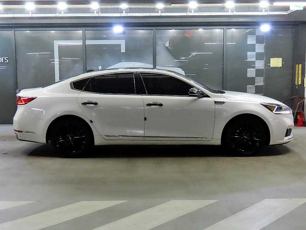 KIA K7 - Vista 3