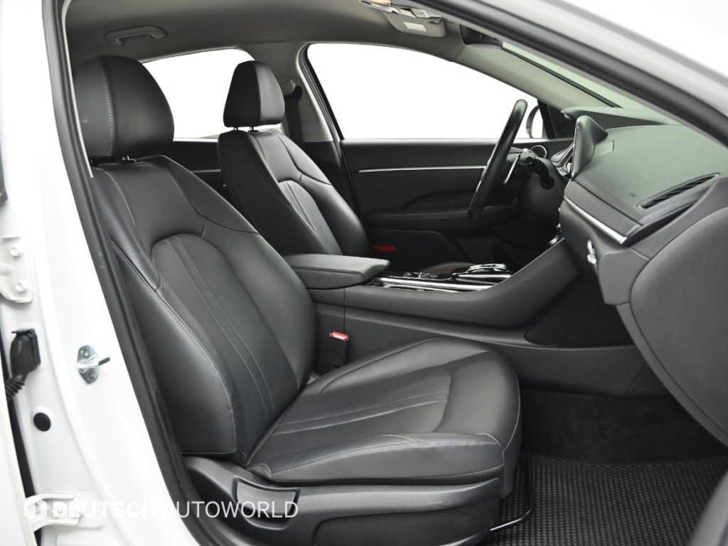 HYUNDAI Sonata - Vista 10