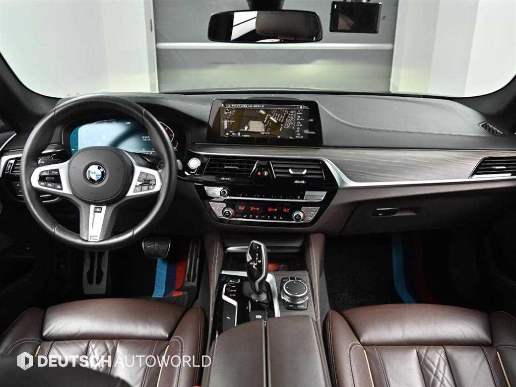 BMW 5 Series - Vista 7