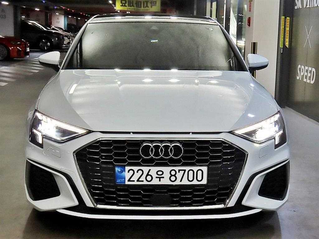 Audi A3 - Vista 2
