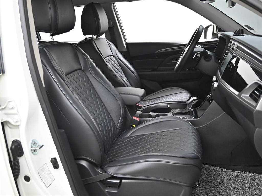 Ssangyong Korando - Vista 10