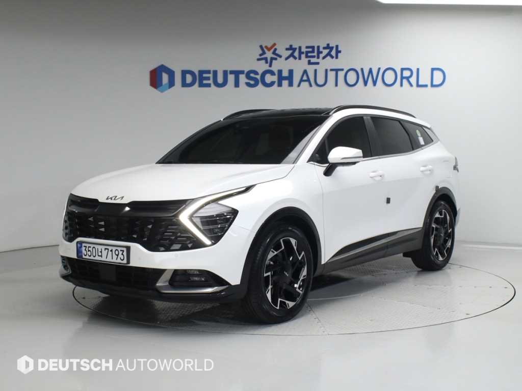 KIA Sportage 2022 - Importación desde Corea - HF Imports Iquique - Foto 1