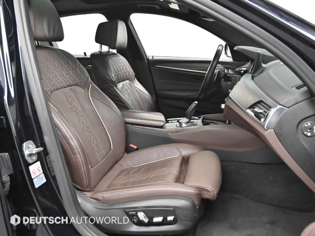 BMW 5 Series - Vista 10