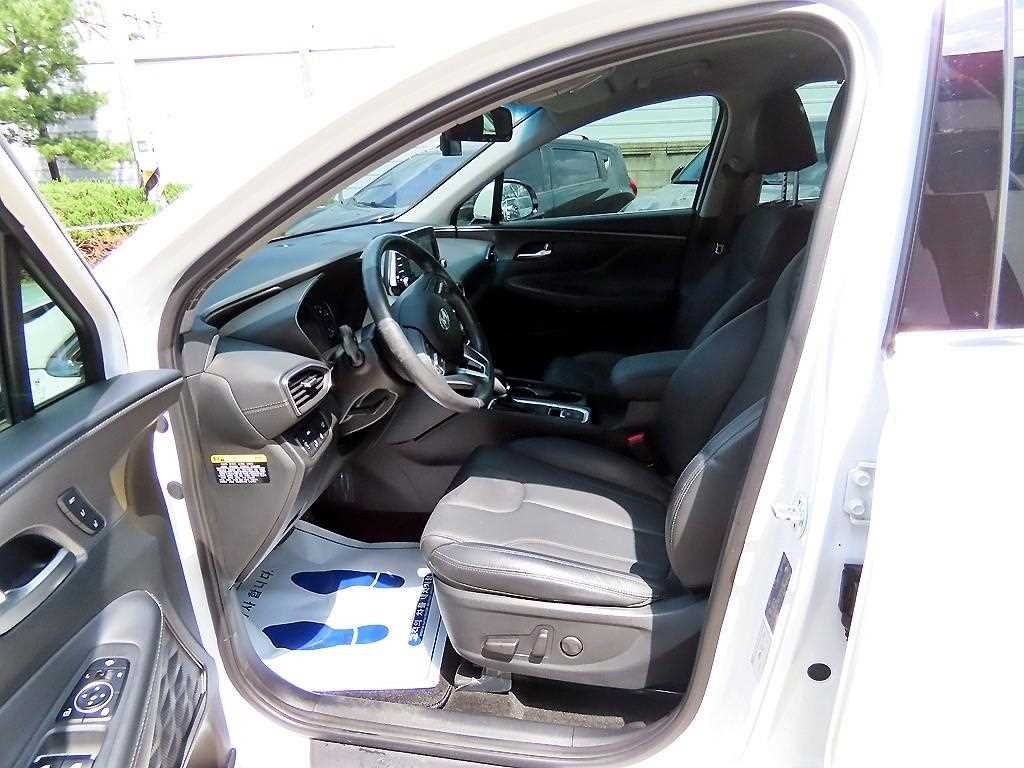 HYUNDAI Santa Fe - Vista 5