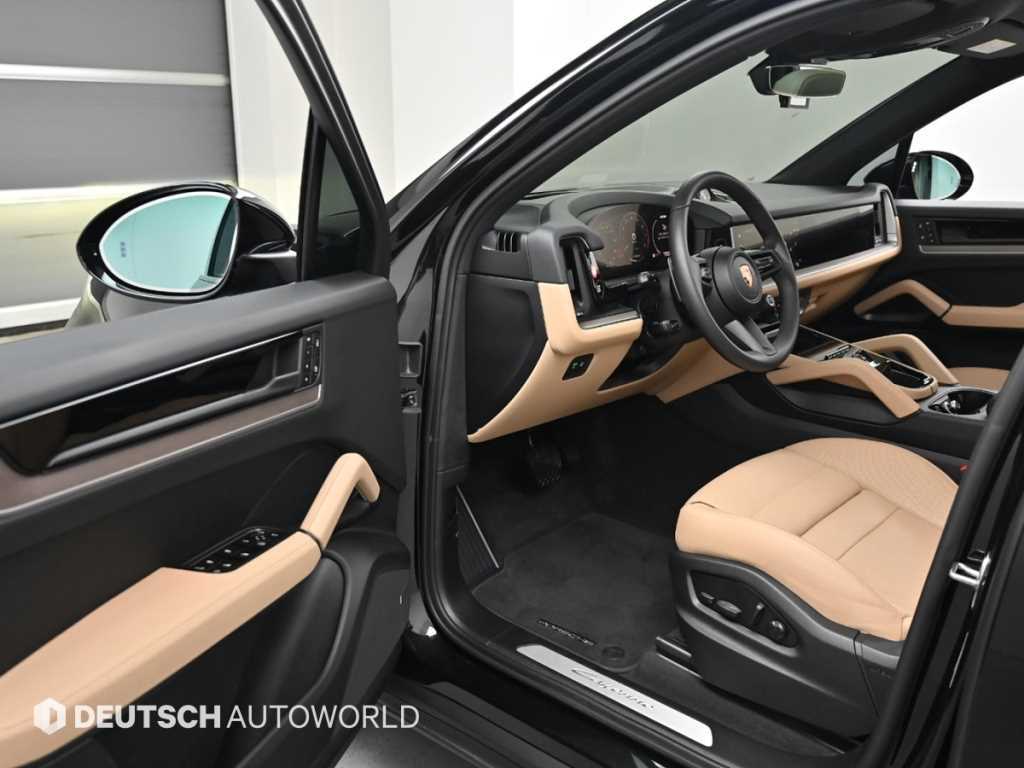 Porsche Cayenne - Vista 11