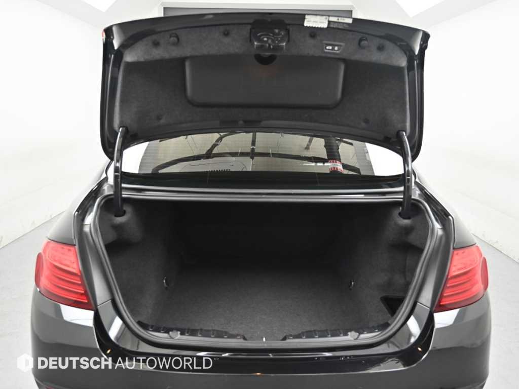 BMW 5 Series 2015 Negro - Importación desde Corea - HF Imports Iquique - Foto 19
