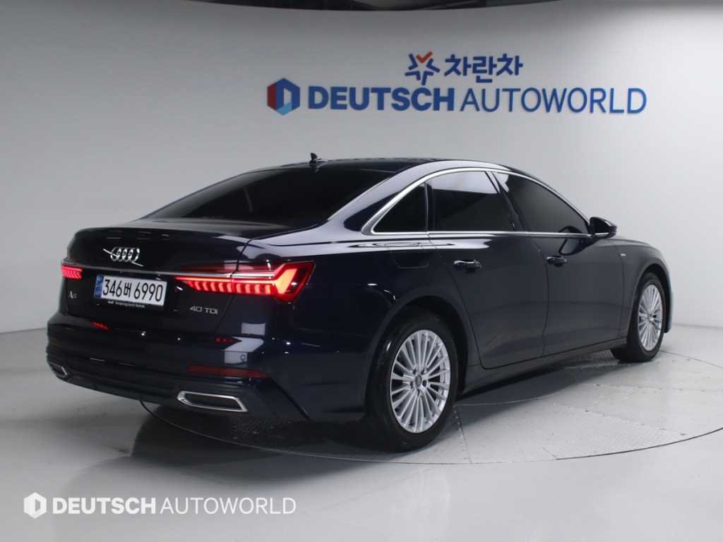 Audi A6 - Vista 2