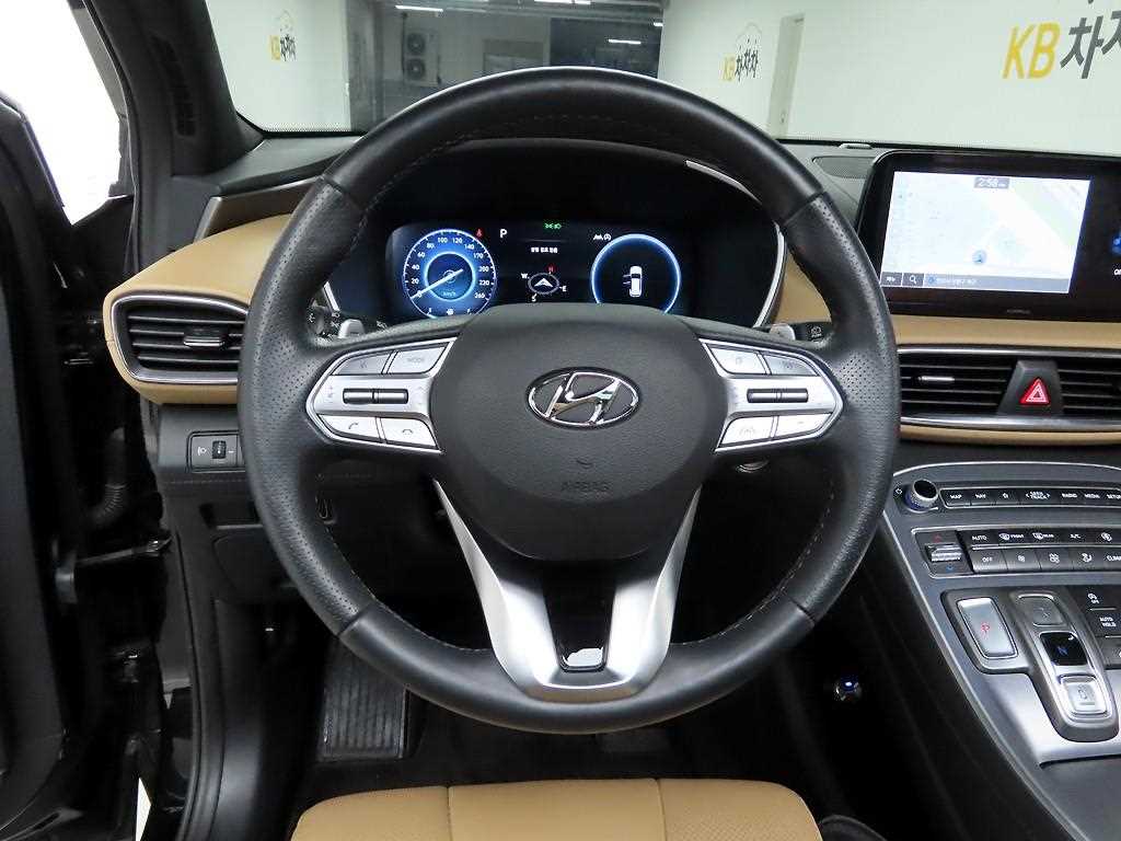HYUNDAI Santa Fe - Vista 6