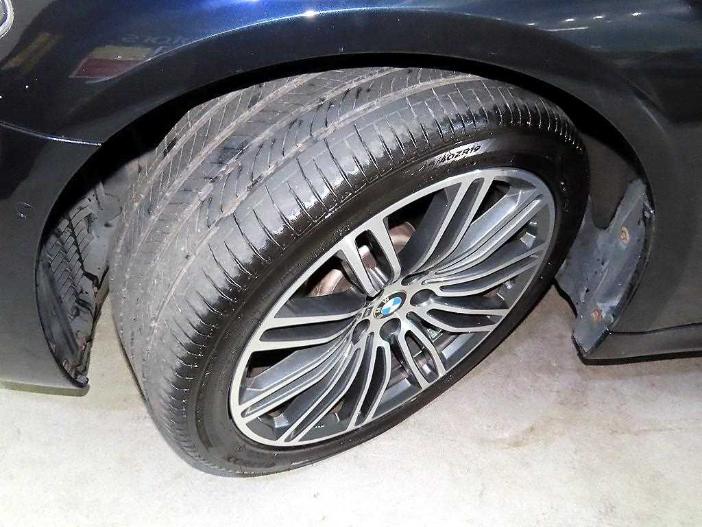 BMW 5 Series 2020 Negro - Importación desde Corea - HF Imports Iquique - Foto 20