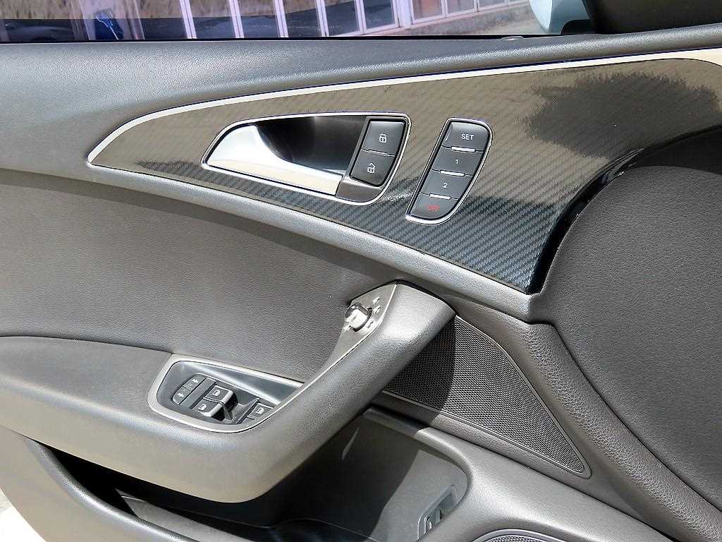 Audi A6 - Vista 11