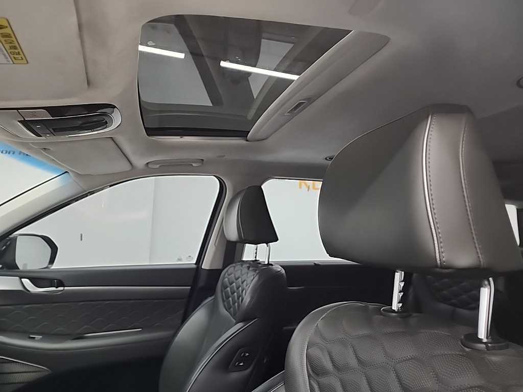 HYUNDAI Palisade 2021 Negro - Importación desde Corea - HF Imports Iquique - Foto 15