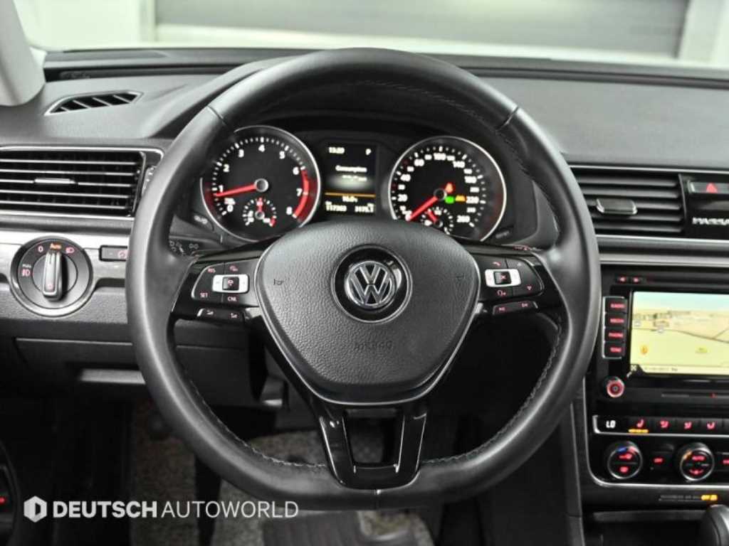 Volkswagen Passat 2018 Blanco - Importación desde Corea - HF Imports Iquique - Foto 13