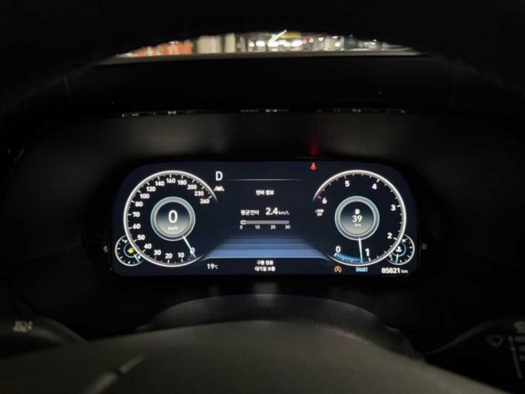 HYUNDAI Palisade - Vista 9