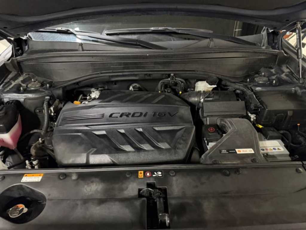 HYUNDAI Palisade 2022 Azul - Importación desde Corea - HF Imports Iquique - Foto 19