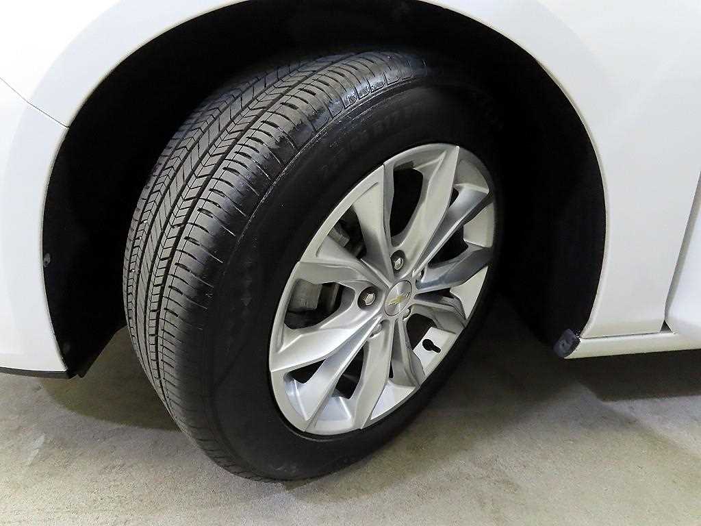 Chevrolet Malibu 2019 Blanco - Importación desde Corea - HF Imports Iquique - Foto 17