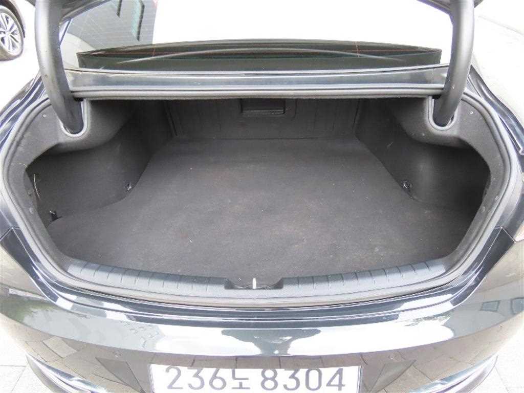 HYUNDAI Grandeur 2020 Gris - Importación desde Corea - HF Imports Iquique - Foto 18