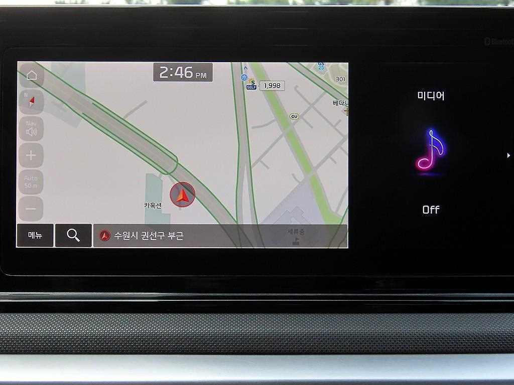 KIA K5 2021 Negro - Importación desde Corea - HF Imports Iquique - Foto 14
